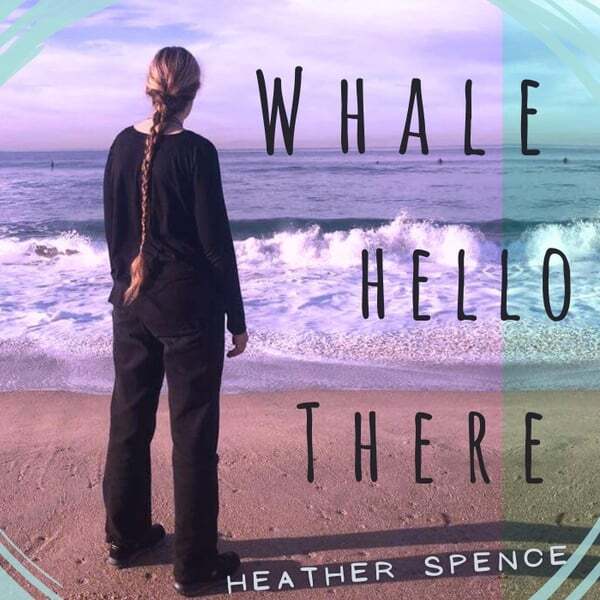 Cover art for Whale Hello There